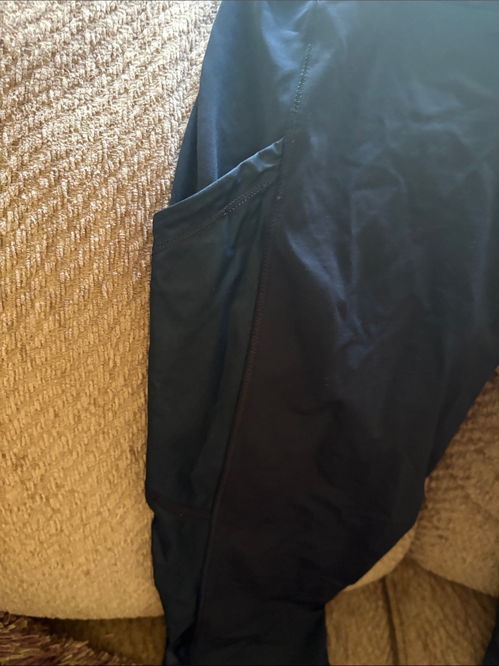 lululemon athletica Black Performance Joggers - Picture 3 of 5